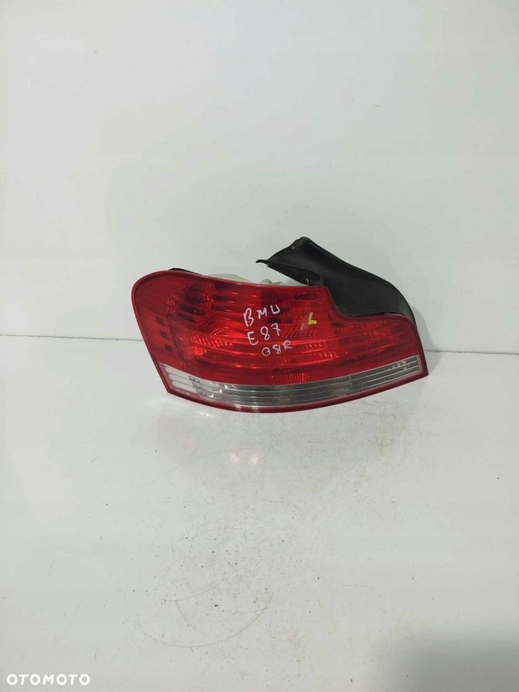LAMPA LEWA TYLNA TYŁ BMW 1 E88 E82 COUPE 07-13 - 1