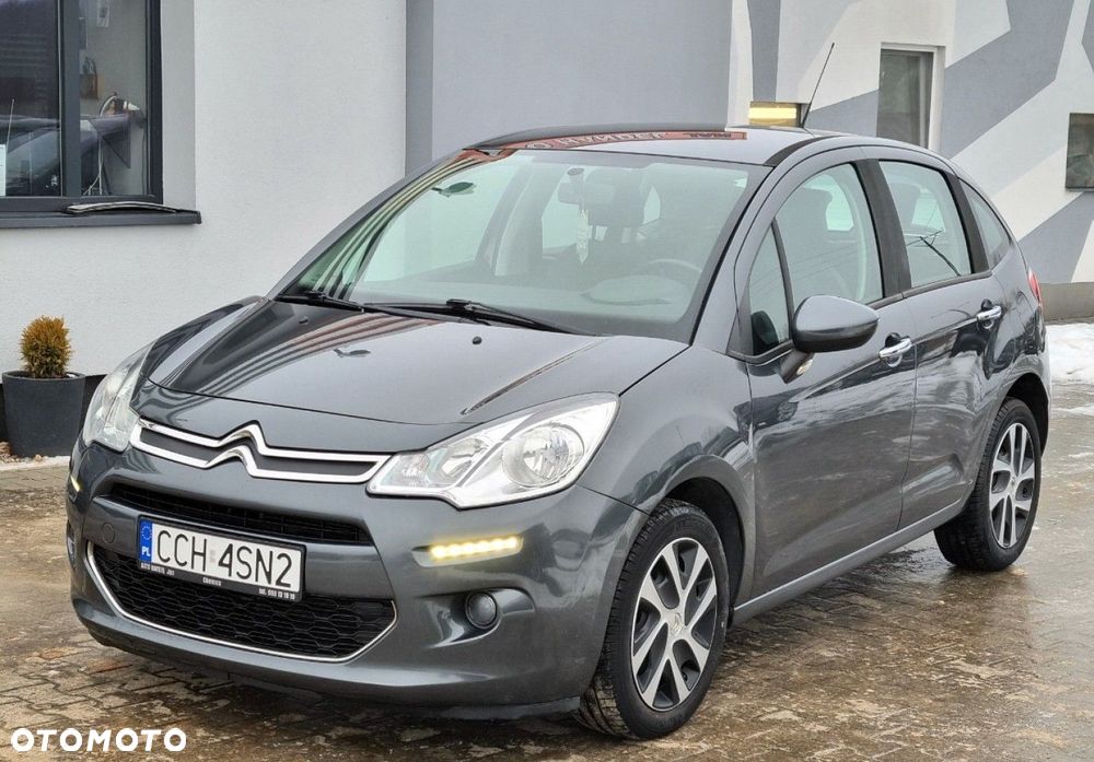 Citroën C3 - 5