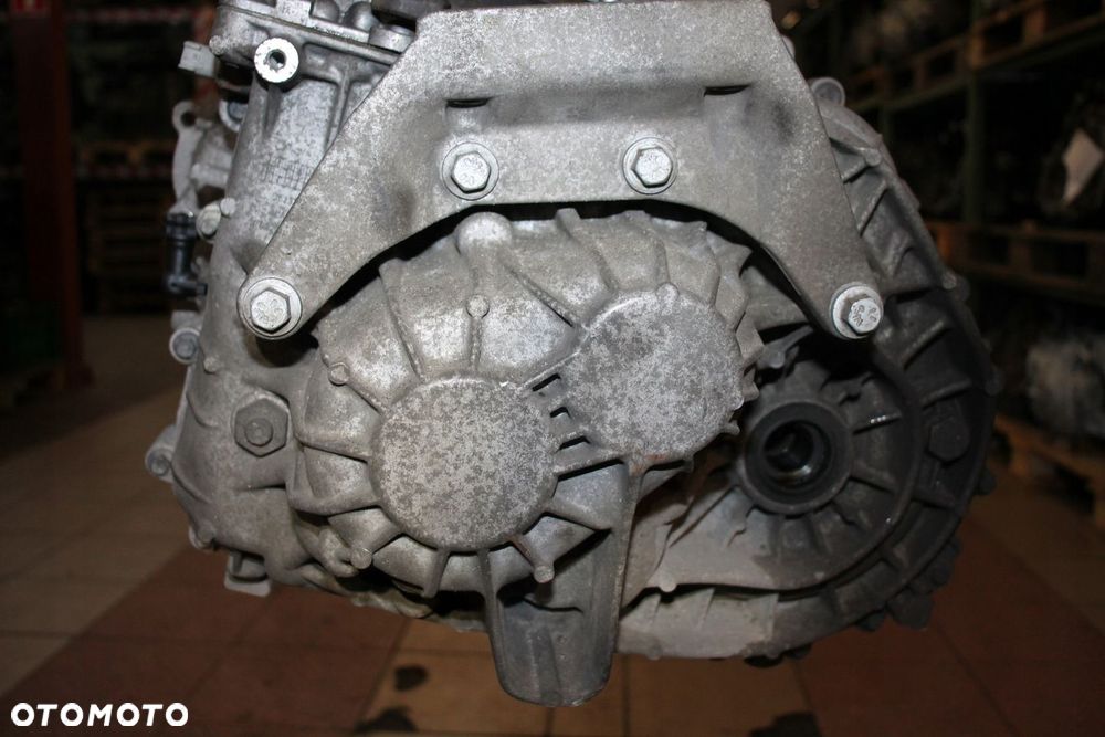 VOLVO V70 S80 2.5T SKRZYNIA MANUAL 30783236 - 5