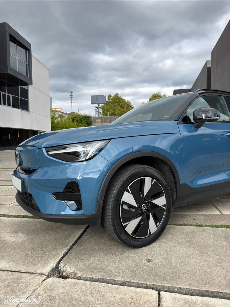Volvo XC 40 Recharge Extended Range Plus - 7