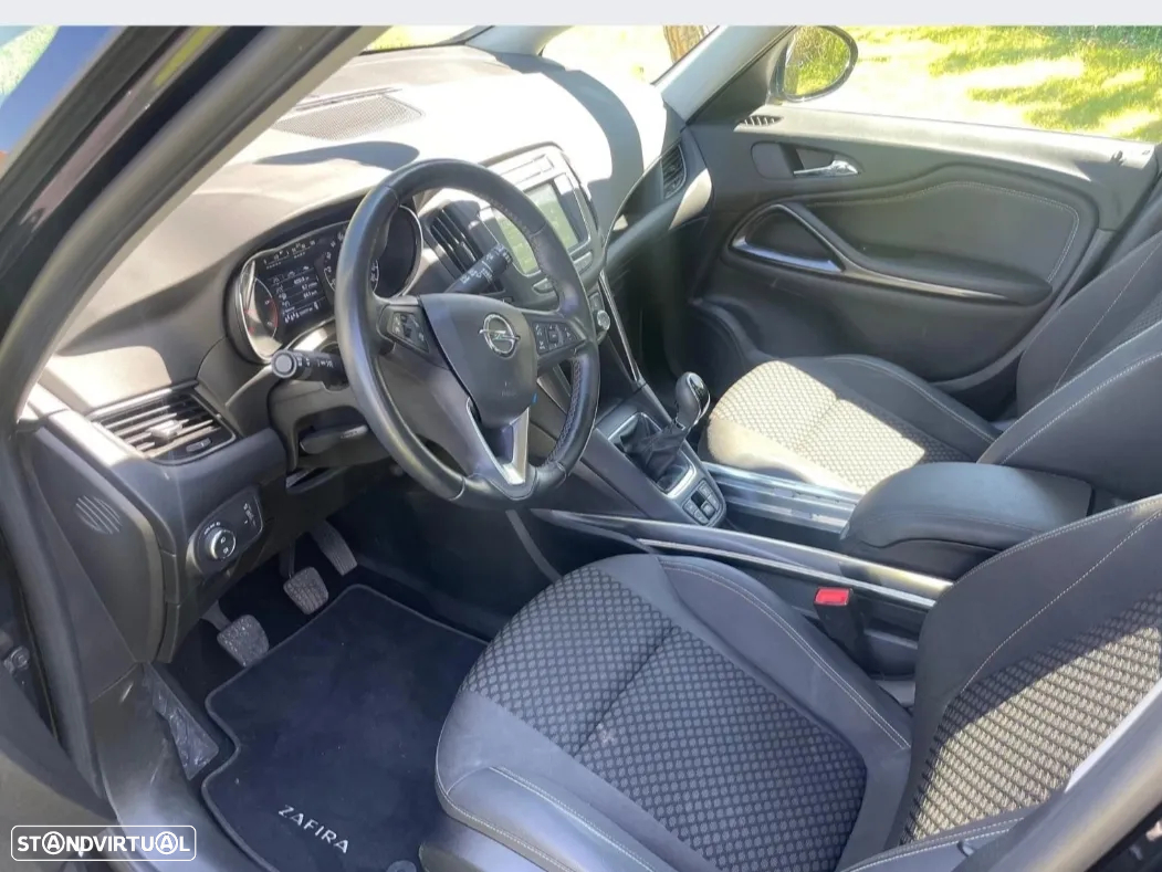 Opel Zafira 1.6 CDTi 120 Anos S/S - 4