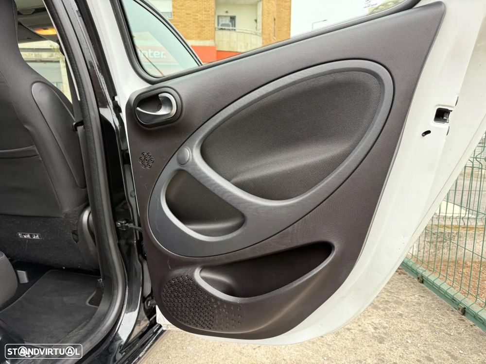 Smart ForFour 0.9 Passion 90 Aut. - 50