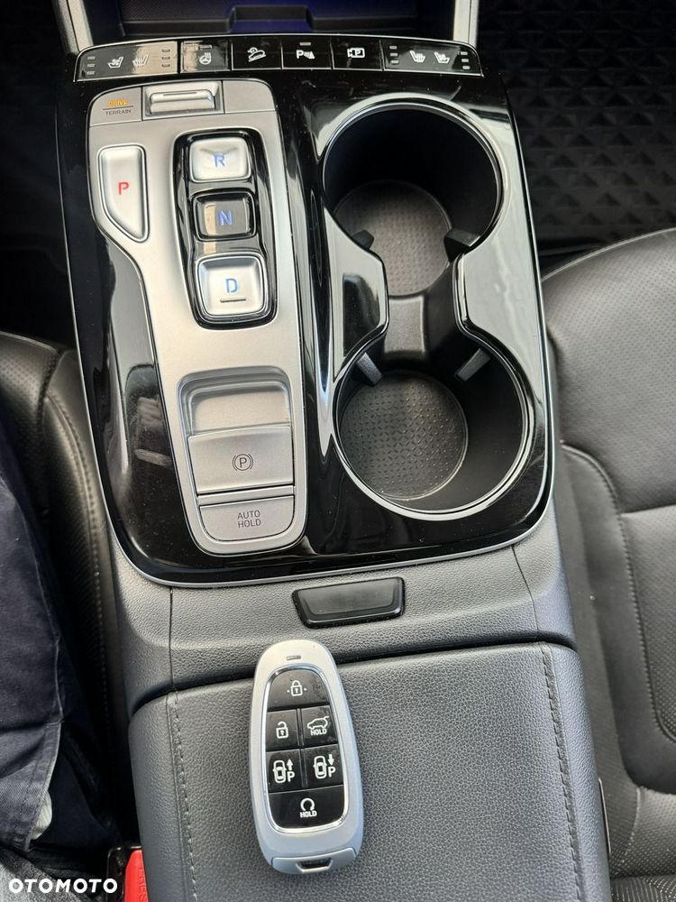 Hyundai Tucson 1.6 T-GDi HEV Platinum 4WD - 27