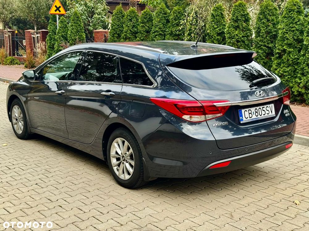 Hyundai i40 - 17