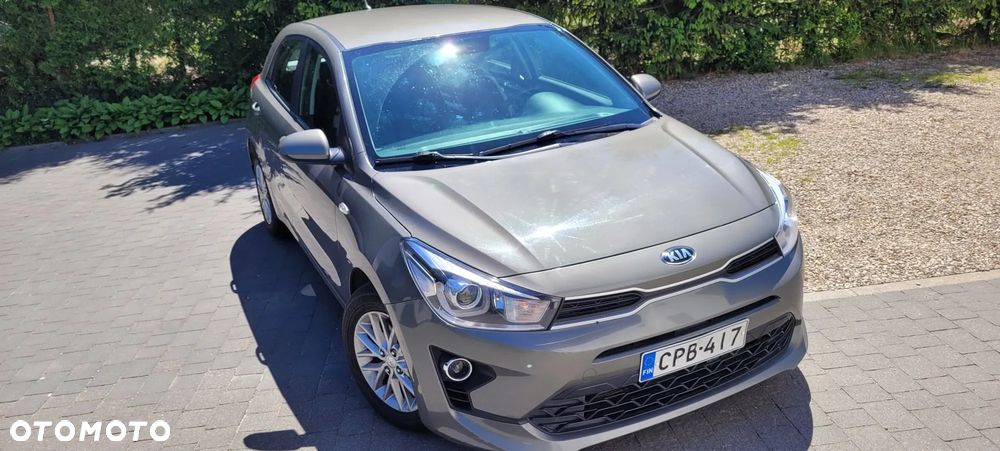 Kia Rio 1.0 T-GDI L Business Line DCT - 4