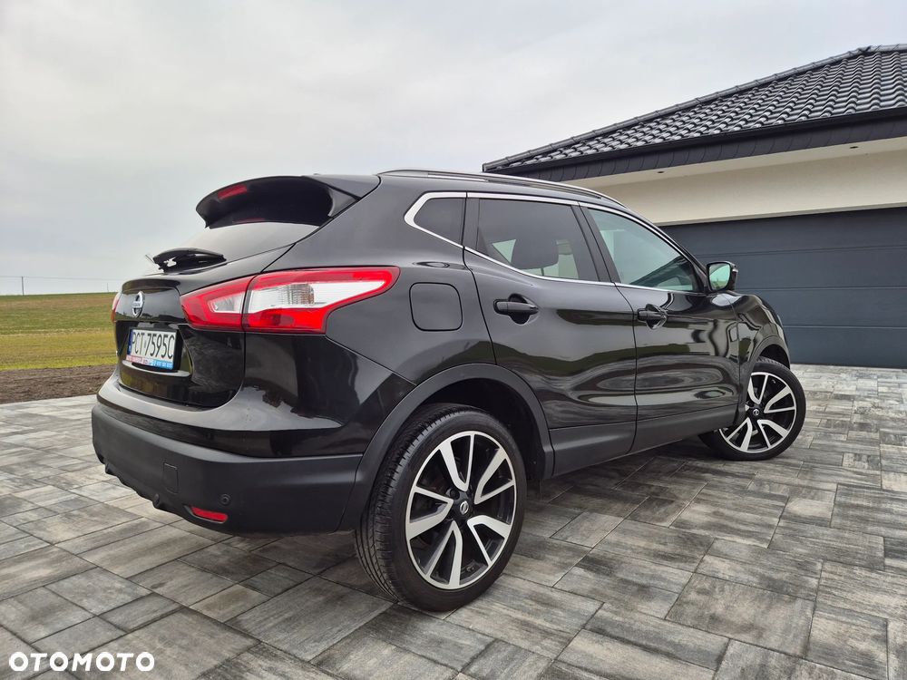 Nissan Qashqai 1.6 DCi Tekna Xtronic - 18