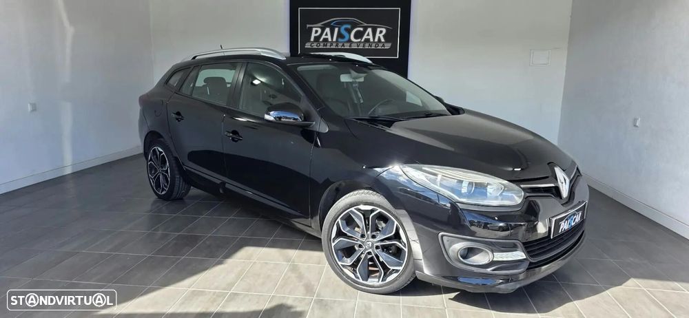 Renault Mégane Sport Tourer 1.5 dCi Bose Edition - 2