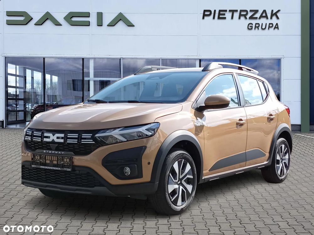 Dacia Sandero Stepway 1.0 TCe110 Expression - 1