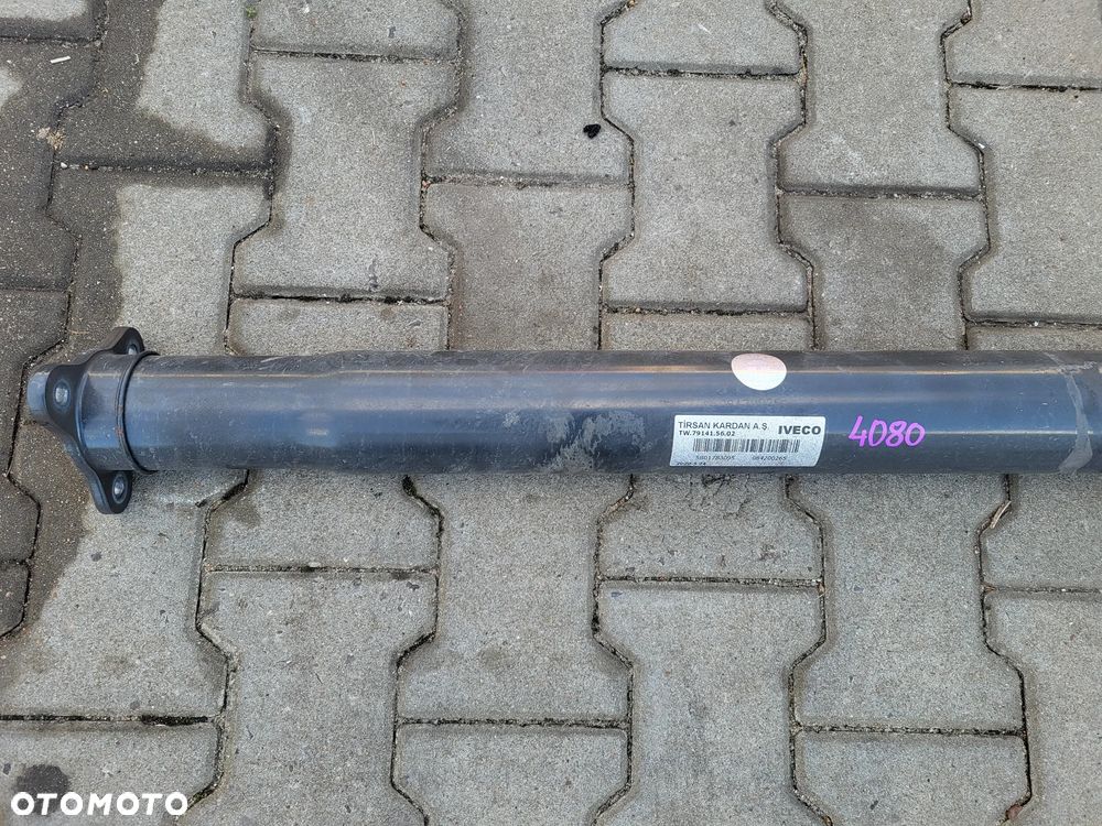 WAŁ NAPĘDOWY 3,45 ROZSTAW OSI IVECO DAILY 14- AUTOMAT 5801783095 - 5