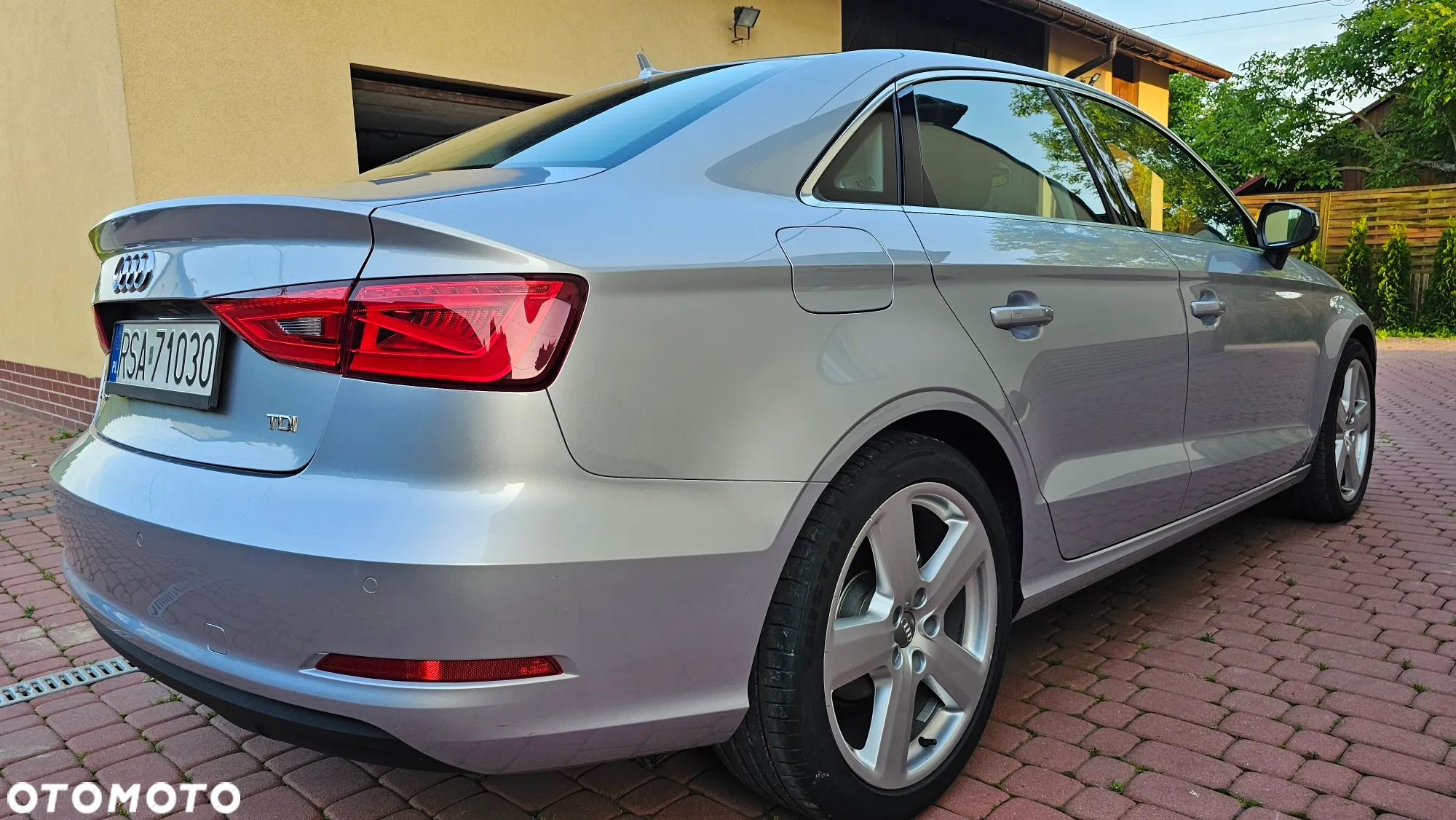 Audi A3 Limousine - 5