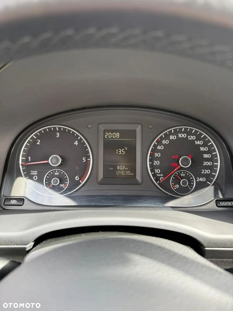 Volkswagen Caddy 1.6 TDI Comfortline - 5