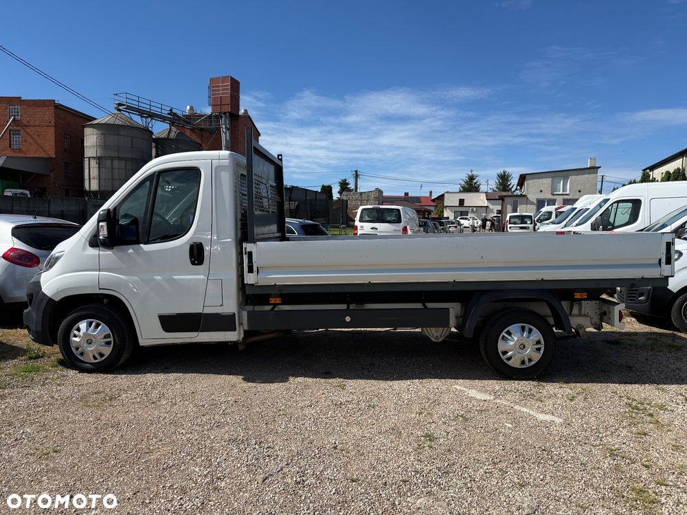 Citroën JUMPER L3 SKRZYNIA RAMA 140 KM BOGATA WERSJA PEWNY 100% - 7
