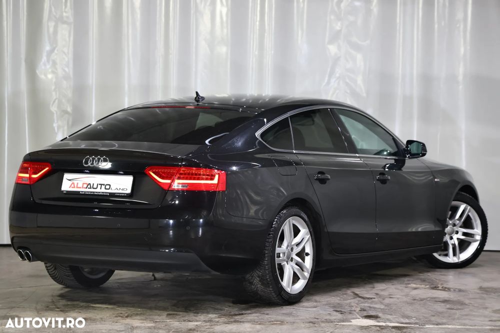 Audi A5 2.0 TDI S tronic - 2