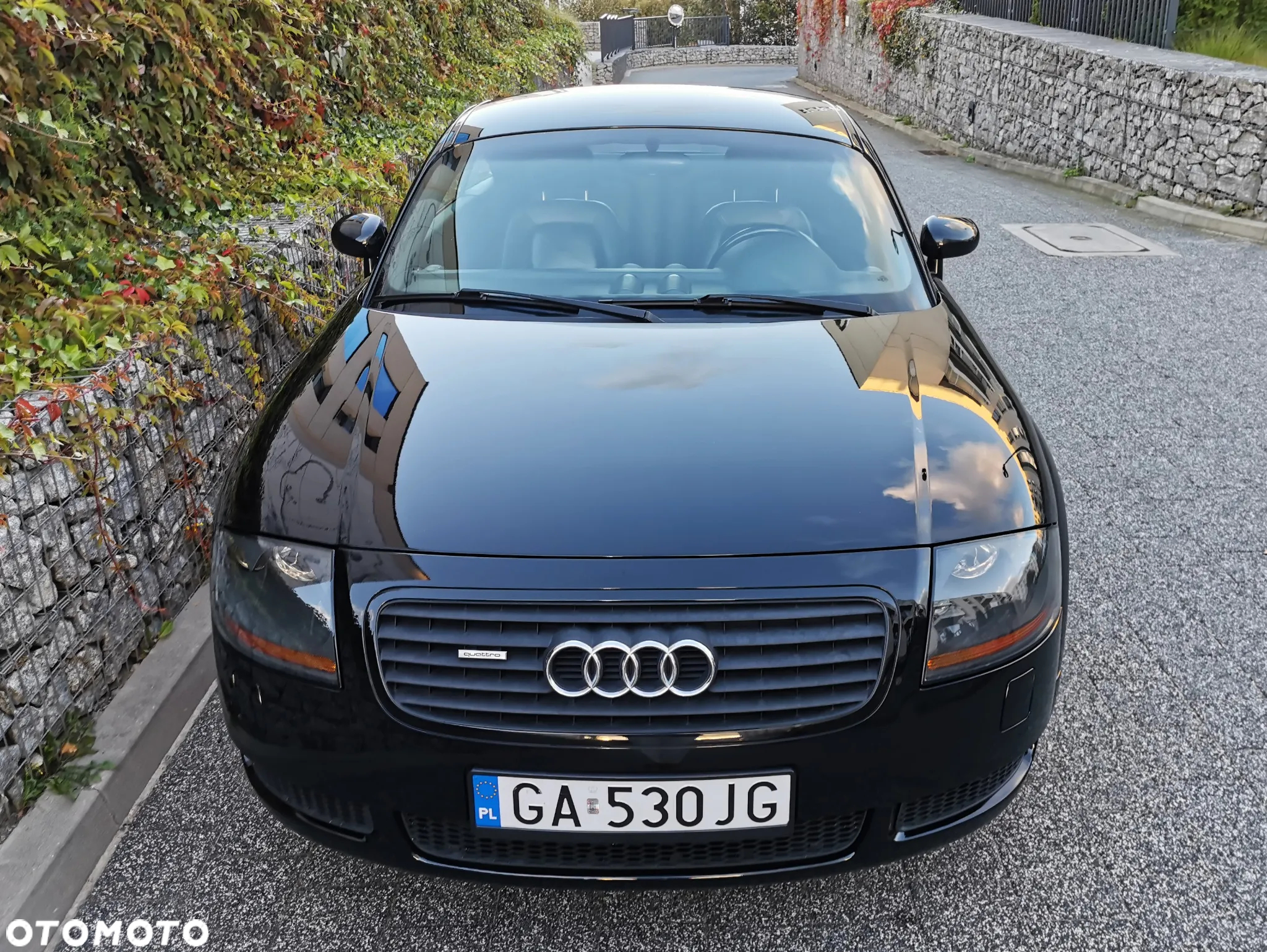 Audi TT Coupé 1.8T Quattro - 3