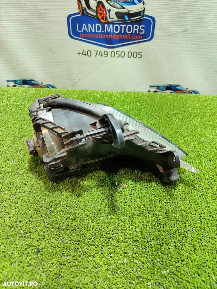 PROIECTOR CEATA STANGA OPEL ZAFIRA C 2013 2.0 DIESEL COD OEM 20863016 / 662588537 / MPV HATCHBACK 2011-2019 - 5