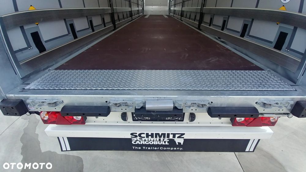 Schmitz Cargobull VARIOS + 24 PAL KOSZ - 11