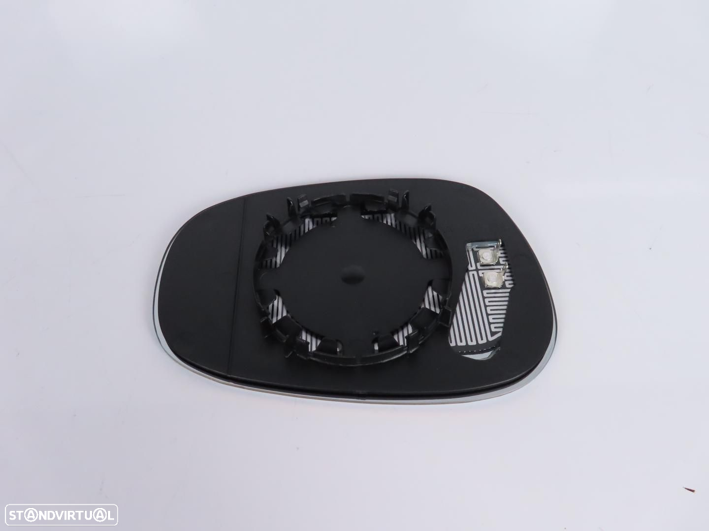 Vidro espelho retrovisor Esquerdo Novo BMW 1 (E81)/BMW 3 (E90)/BMW 3 Touring (E9... - 2