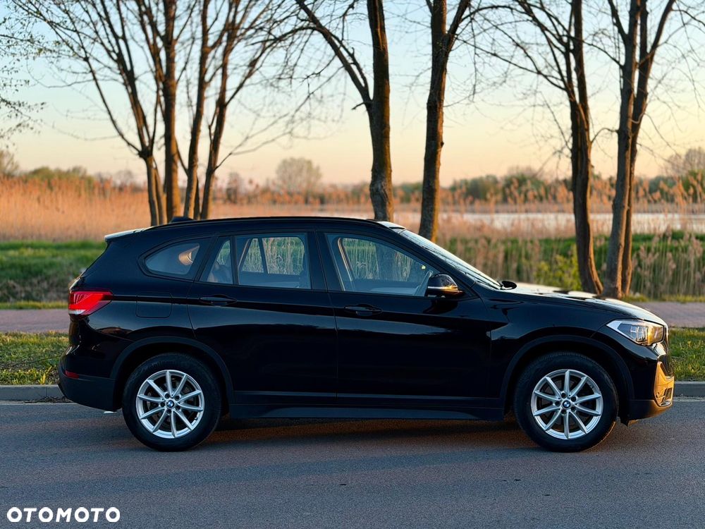 BMW X1 sDrive18i - 4