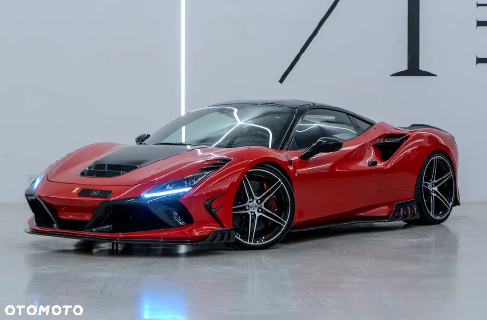 Ferrari F8 Tributo - 1