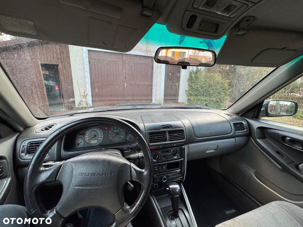 Subaru Forester - 11
