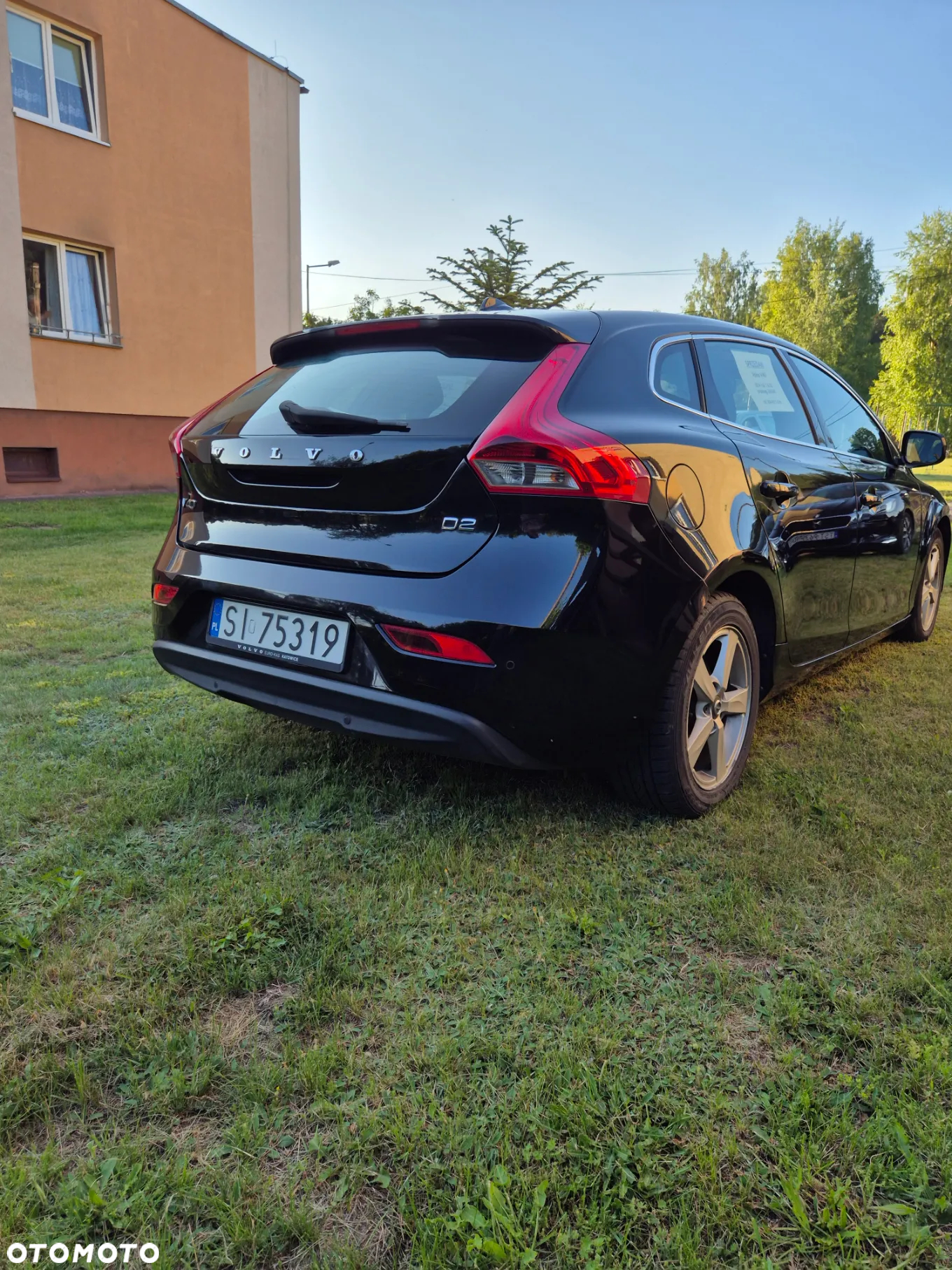 Volvo V40 D2 Momentum - 9