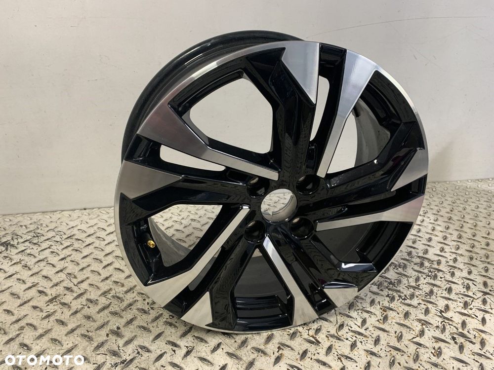 NOWA FELGA ALUMINIOWA ALUFELGA PEUGEOT 2008 2 208 II 17 x 6,5j  4x108 ET32 9828186080 - 4