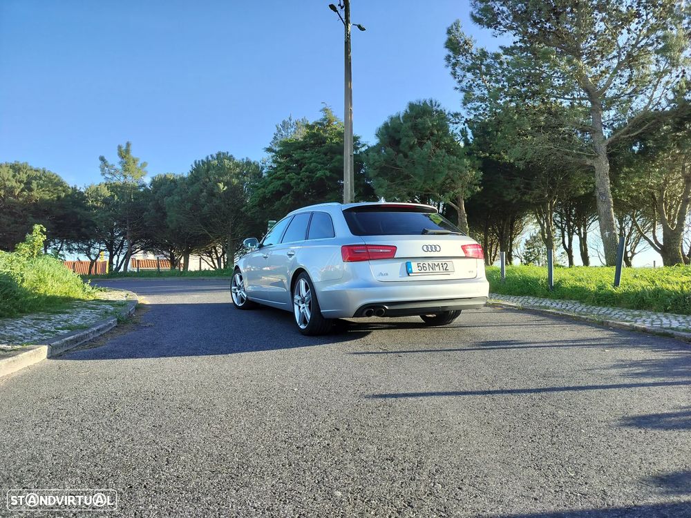 Audi A6 Avant 2.0 TDi Business Line Advance Multitronic - 1