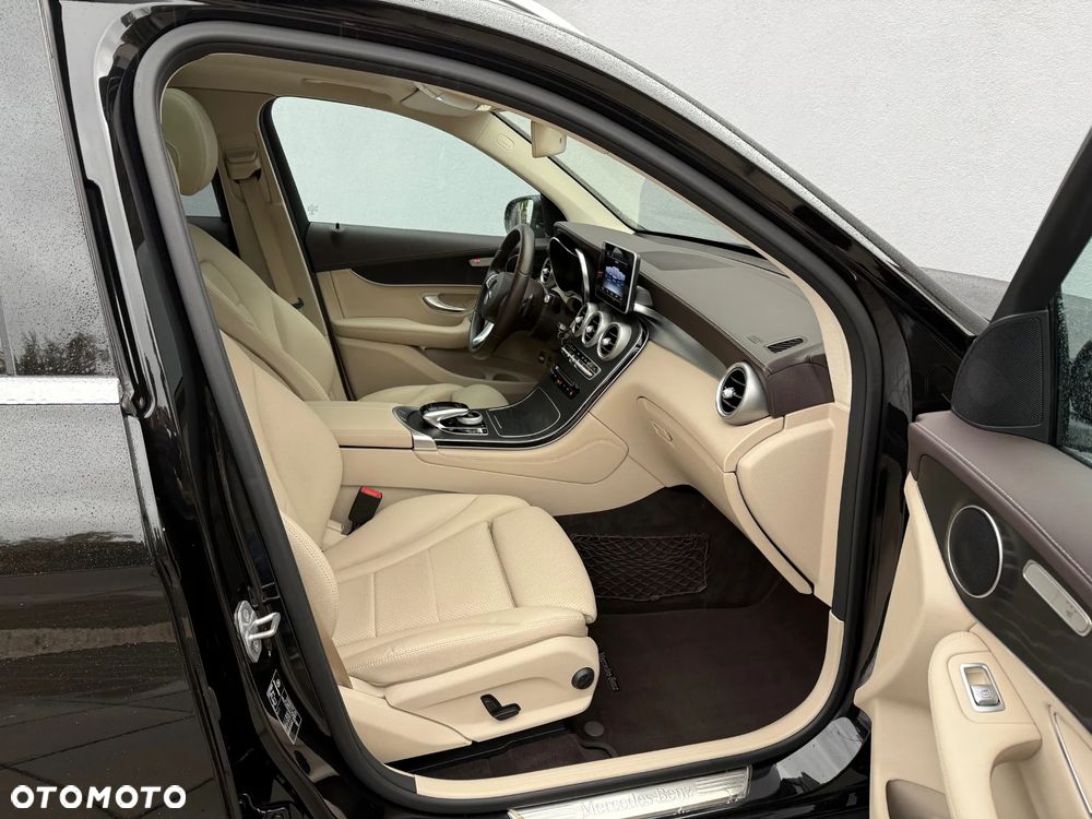 Mercedes-Benz GLC 250 4-Matic - 10