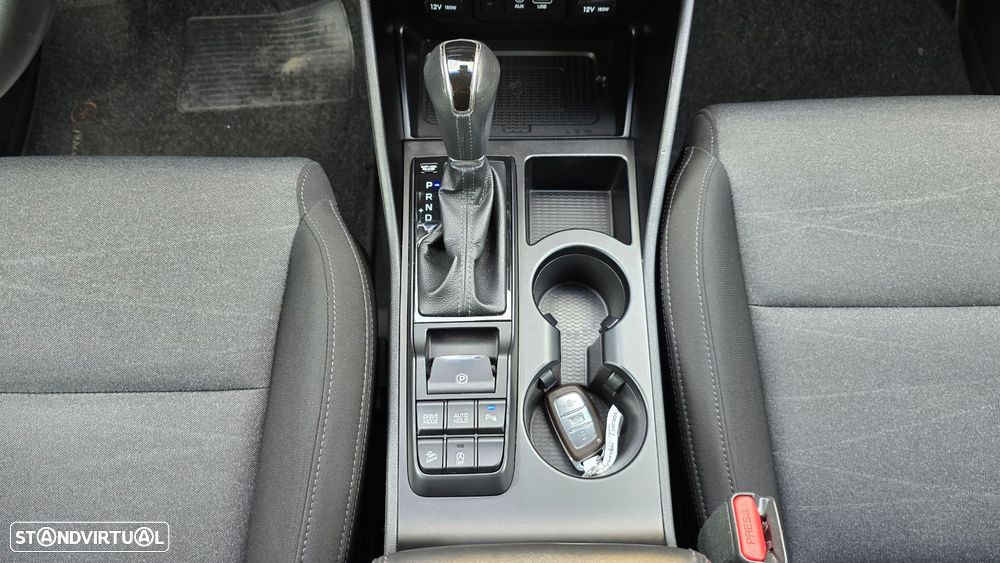 Hyundai Tucson 1.6 CRDi Premium DCT - 35
