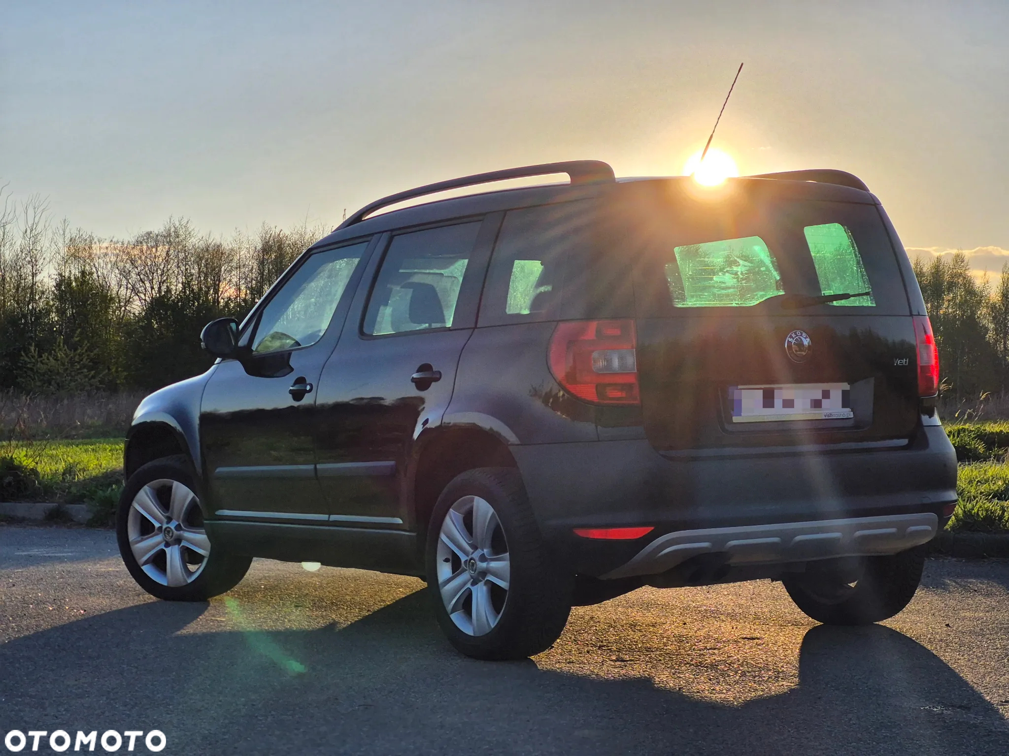 Skoda Yeti 1.2 TSI - 2