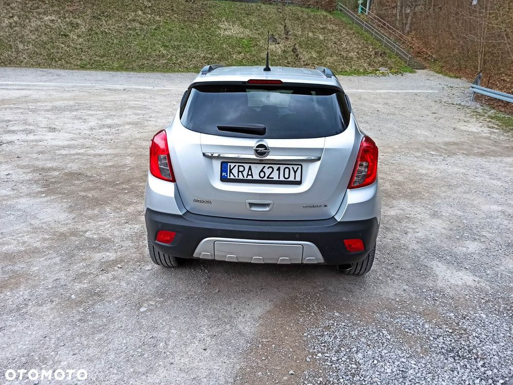 Opel Mokka 1.4 Turbo ecoFLEX Start/Stop Innovation - 10