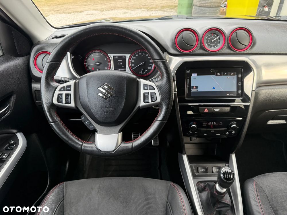 Suzuki Vitara 1.4 T Boosterjet S 2WD - 30