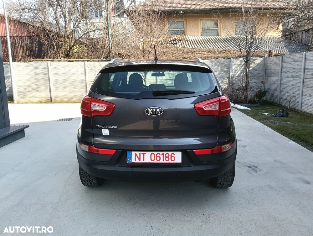 Kia Sportage - 15