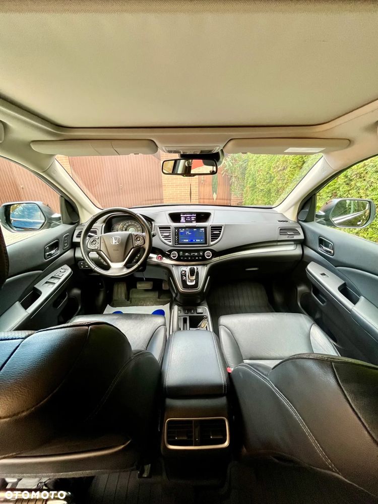 Honda CR-V 1.6i-DTEC Executive - 13