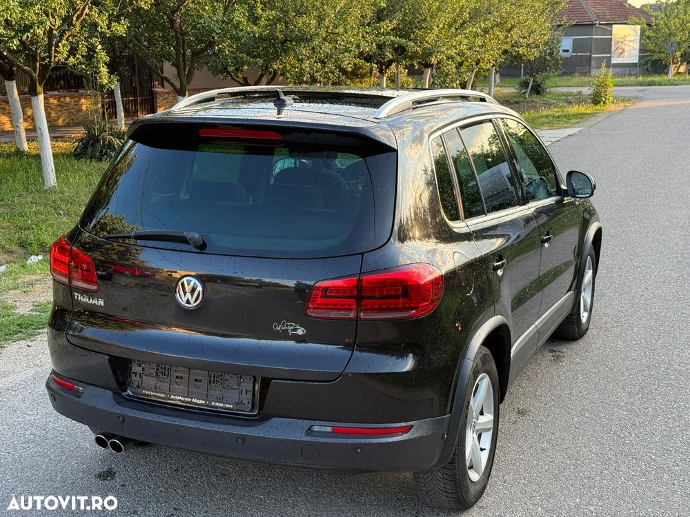 Volkswagen Tiguan 2.0 TDI DPF 4Motion BlueMotion Technology DSG Cup Sport & Style - 4