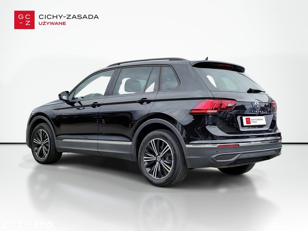 Volkswagen Tiguan 2.0 TSI 4Mot Life DSG - 4