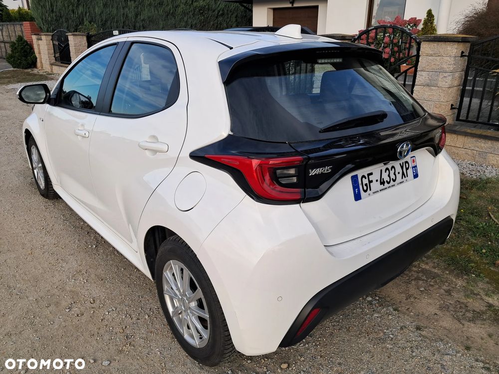 Toyota Yaris Hybrid 116 1.5 VVT-i Comfort - 10