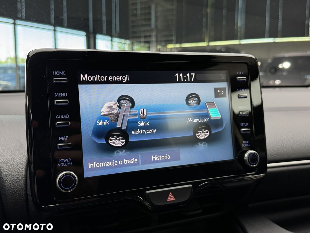 Toyota Yaris Hybrid 1.5 Comfort - 31