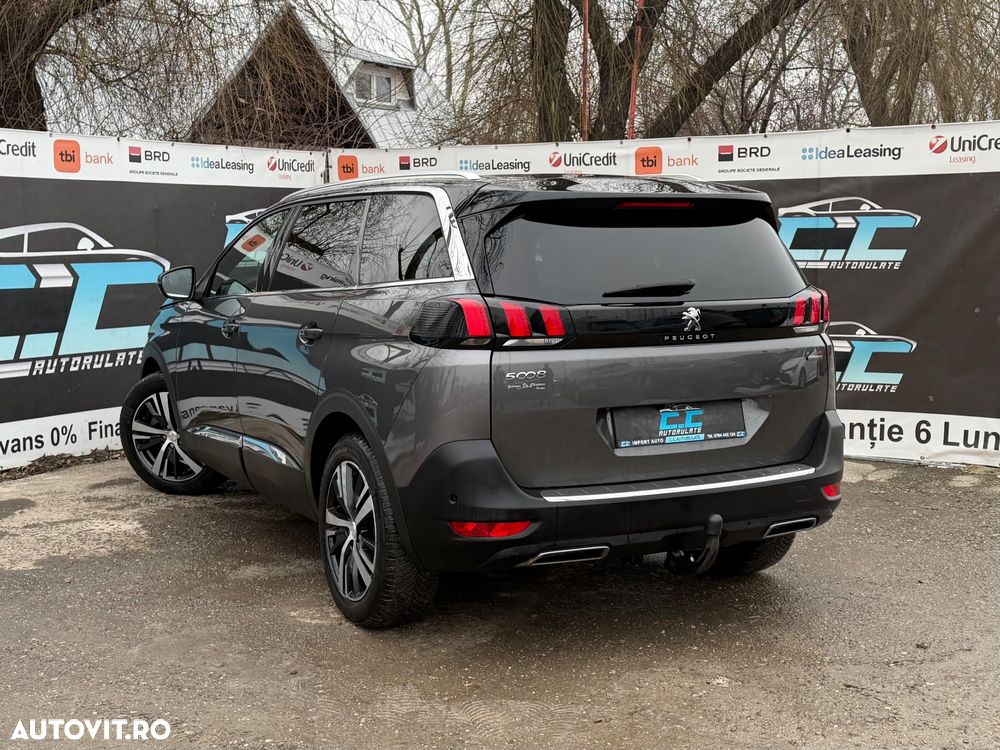 Peugeot 5008 1.5 BlueHDI s&s GT-Line - 6