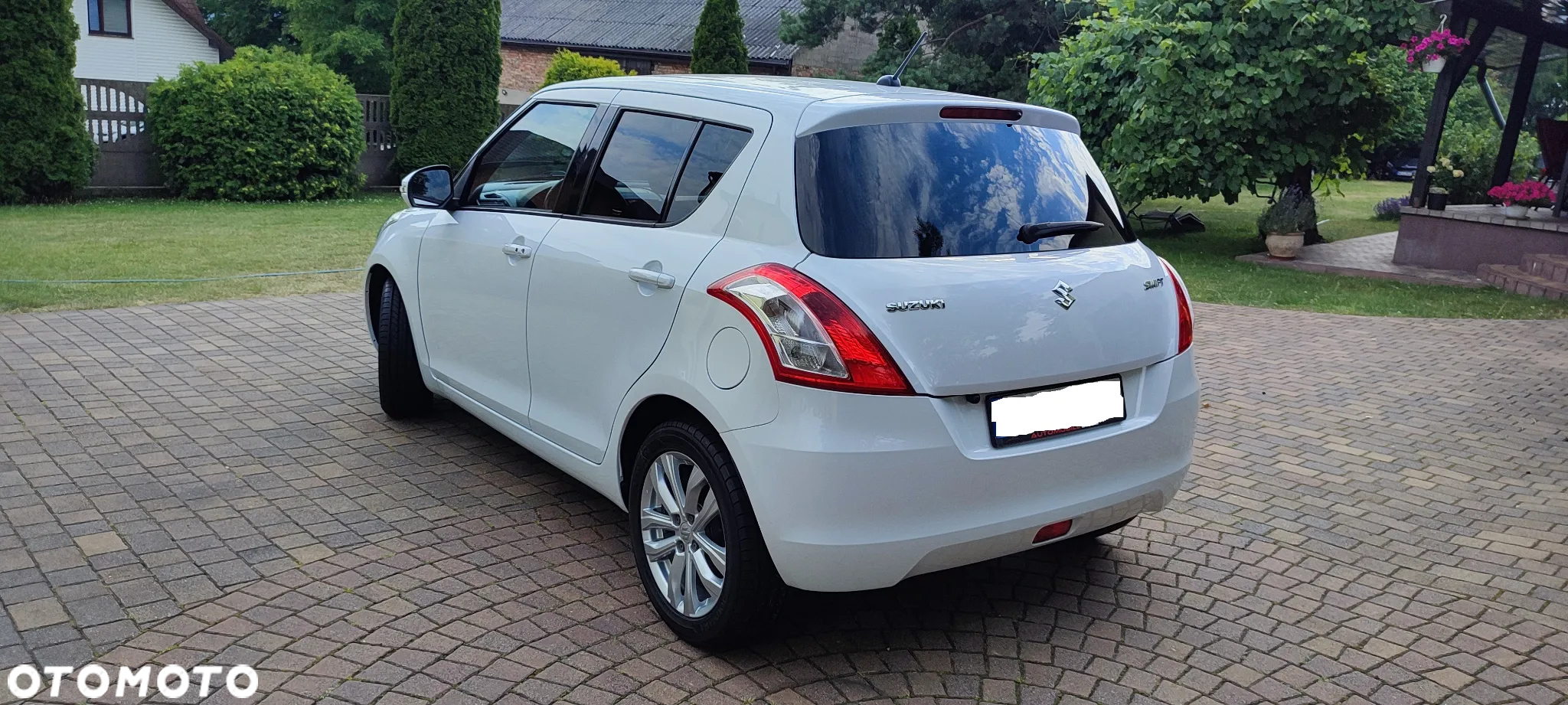 Suzuki Swift 1.2 Premium - 9