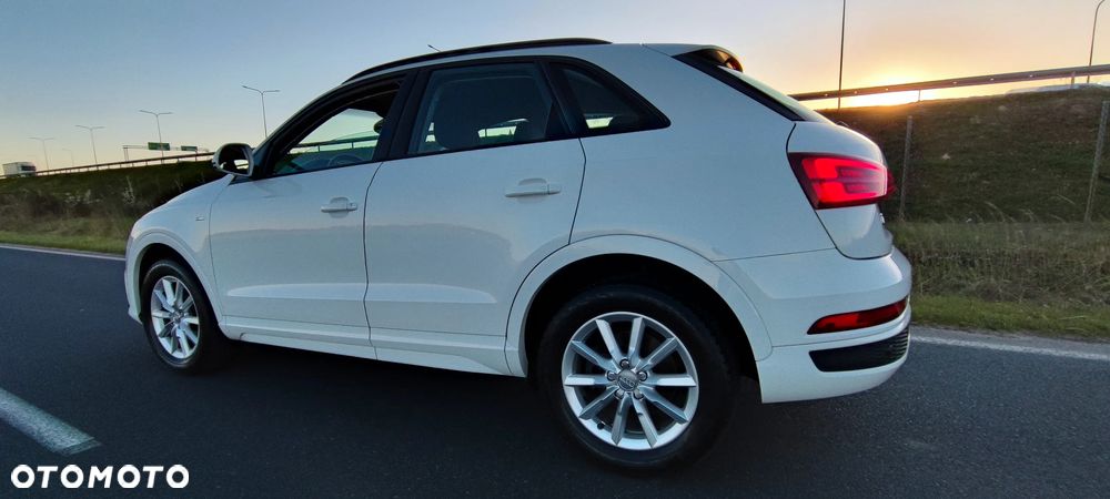 Audi Q3 1.4 TFSI Design S tronic - 8