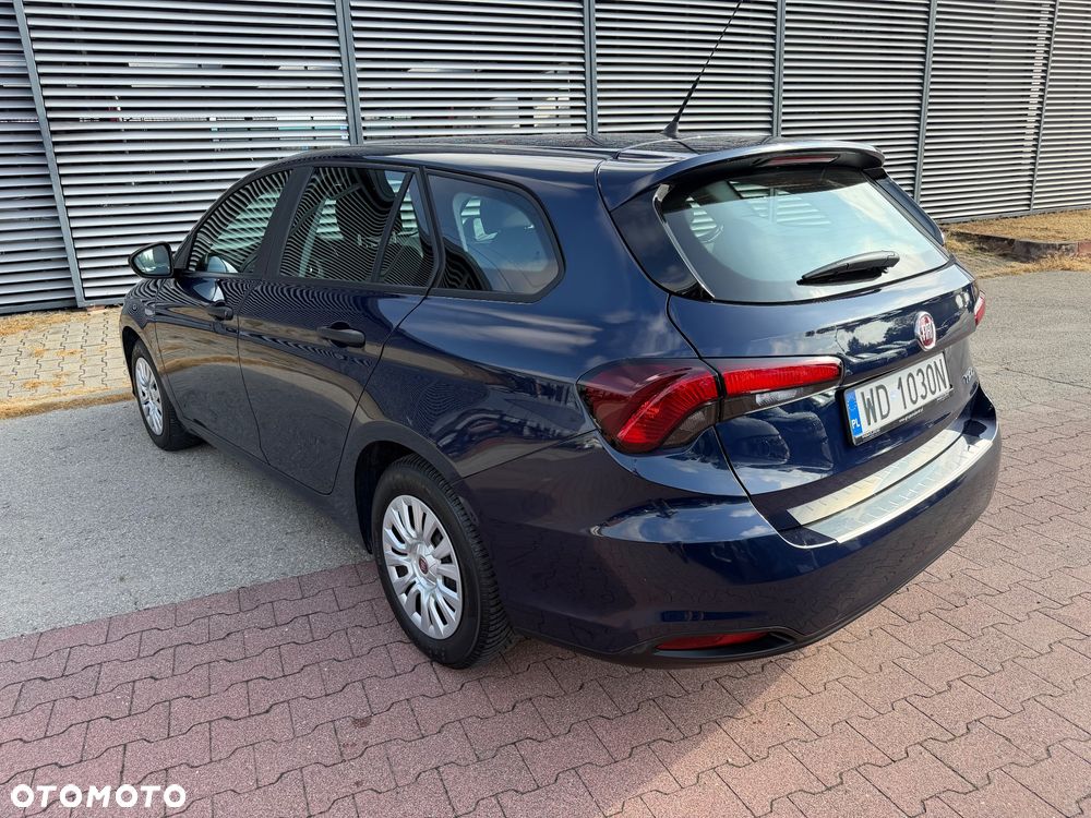 Fiat Tipo 1.4 16v Pop EU6d - 13