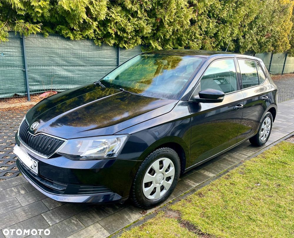 Skoda Fabia 1.0 MPI Ambition - 2