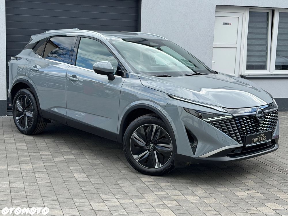 Nissan Qashqai - 4