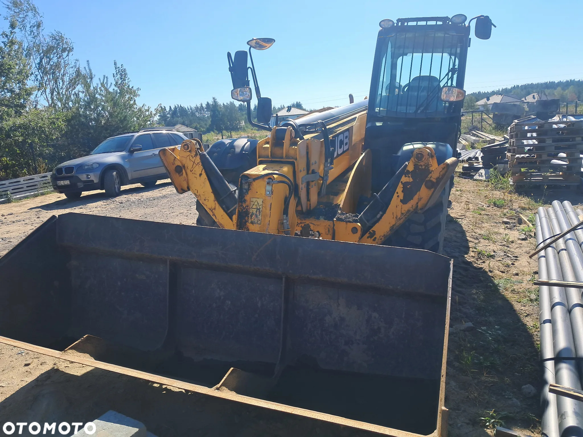 JCB 535-140 HiViz - 8