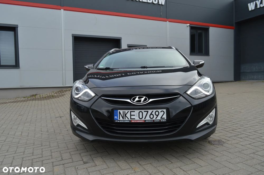 Hyundai i40 1.6 GDI Comfort + - 11