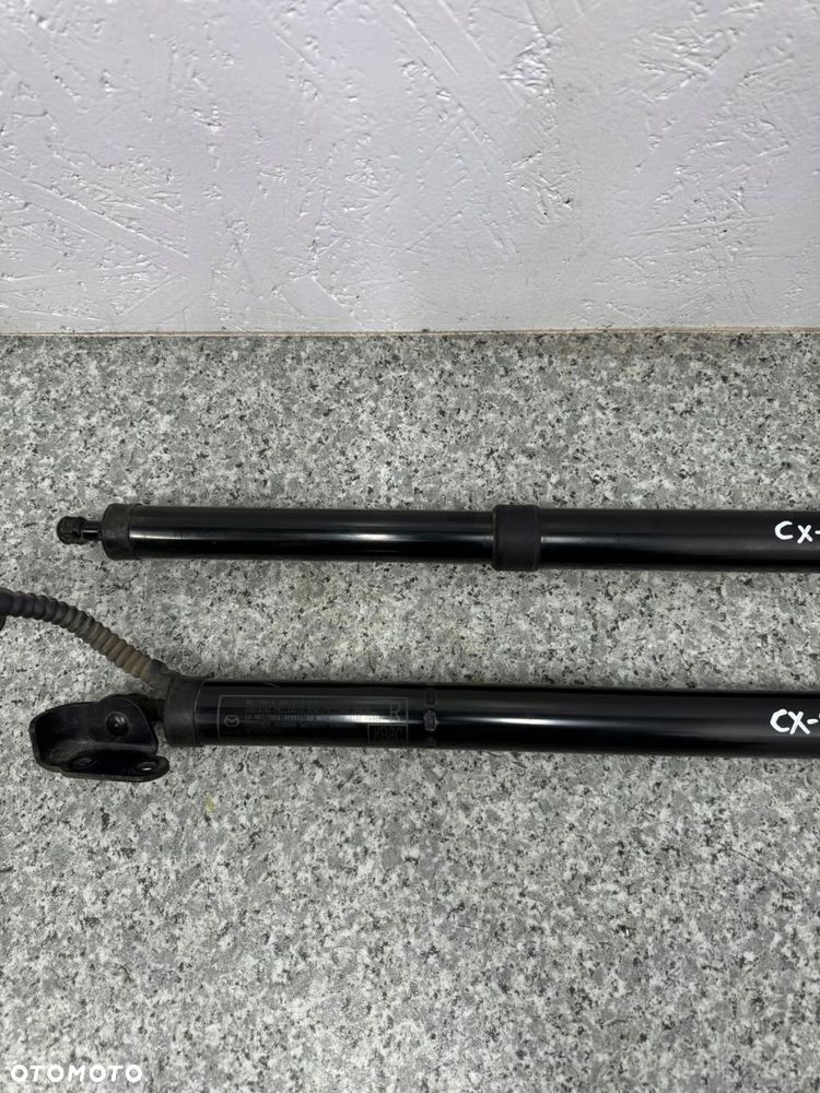 siłownik klapy bagażnika lewy prawy komplet mazda cx-5 cx5 ii 2017-2021 - 6