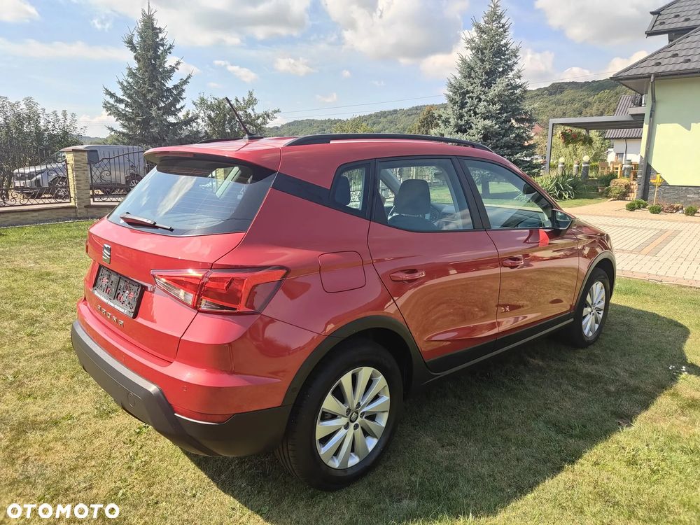 Seat Arona 1.0 TSI OPF DSG FR Anniversary Edition - 9