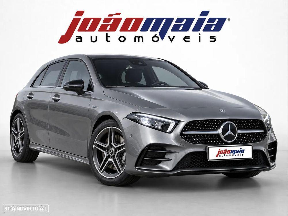 Mercedes-Benz A 250 e 8G-DCT AMG Line Advanced Plus - 1