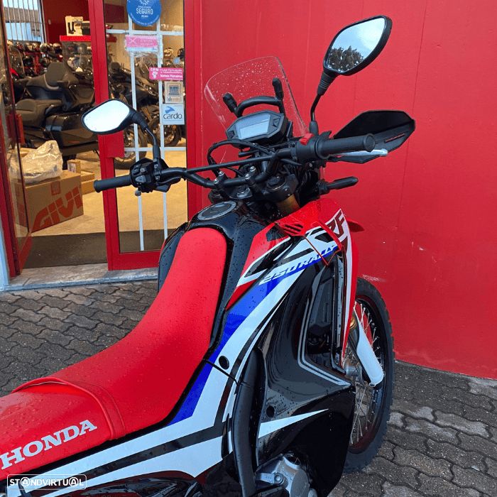 Honda CRF 250RALLY - 6